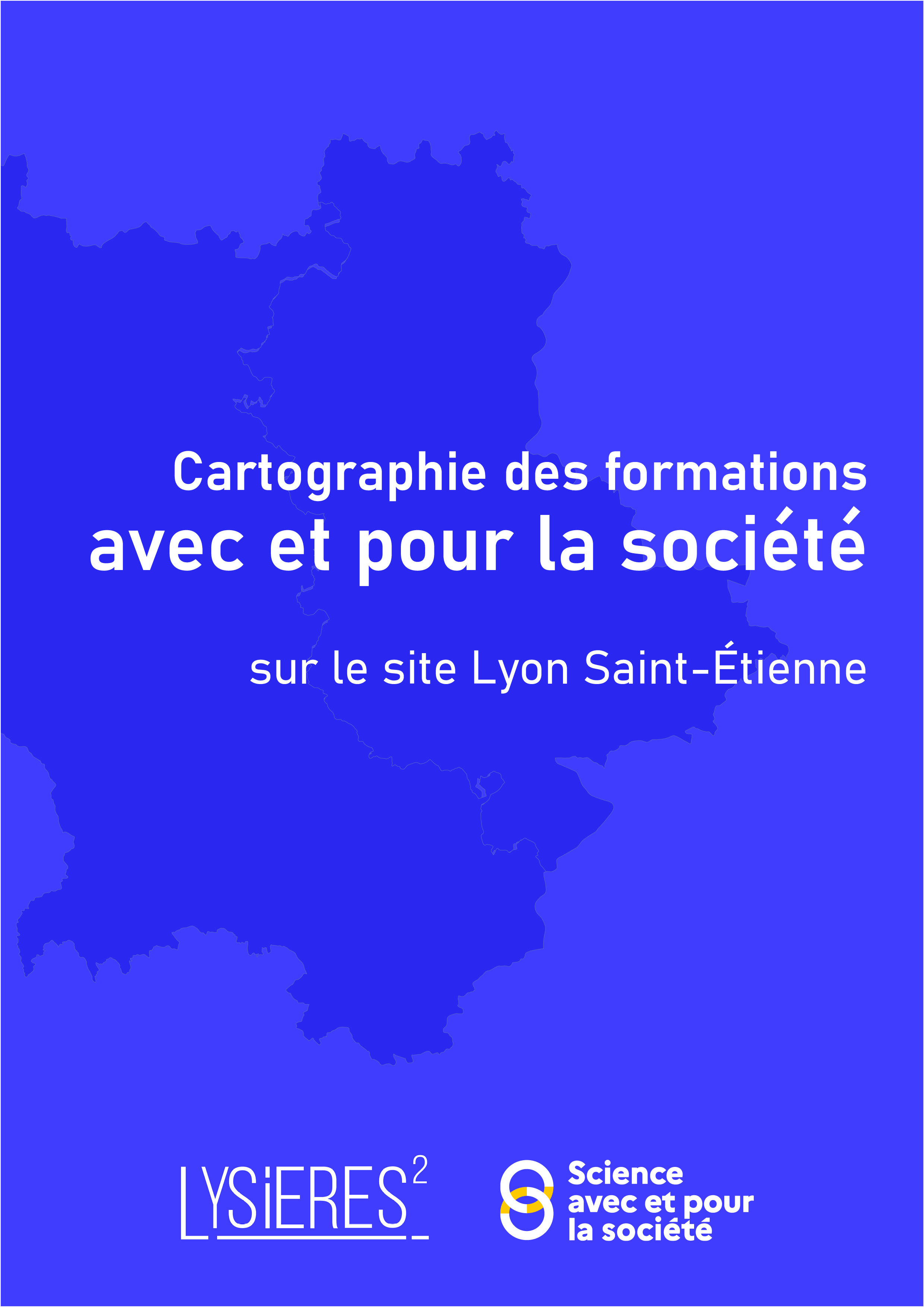 Lien vers la cartographie des formations SAPS