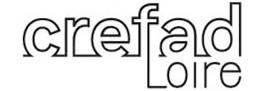 Logo Crefad Loire