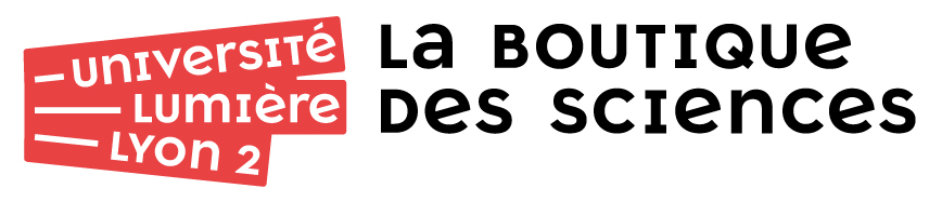 Logo Boutique des sciences