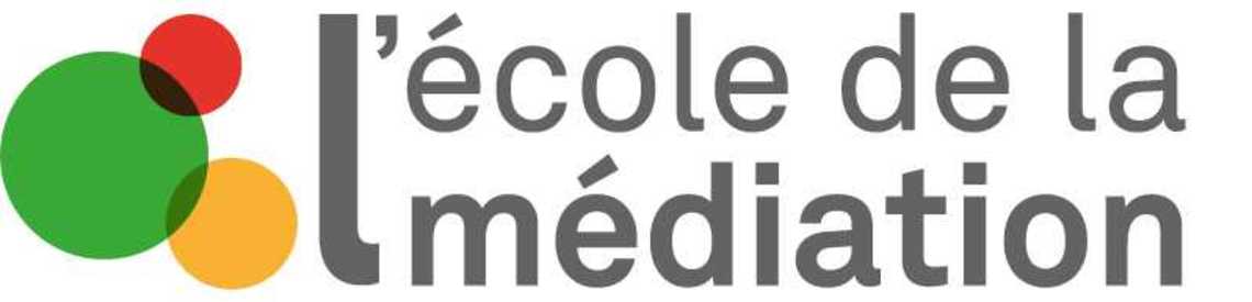 logo de l'école de la médiation