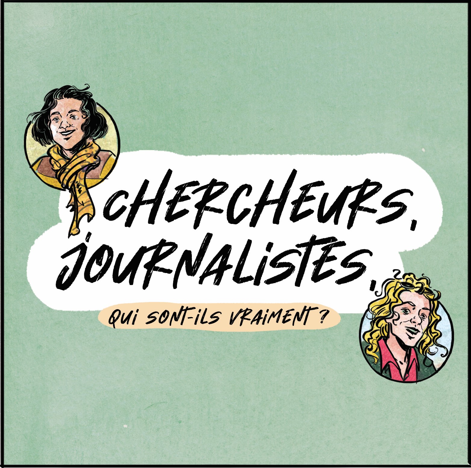 Miniature BD journaliste-chercheur