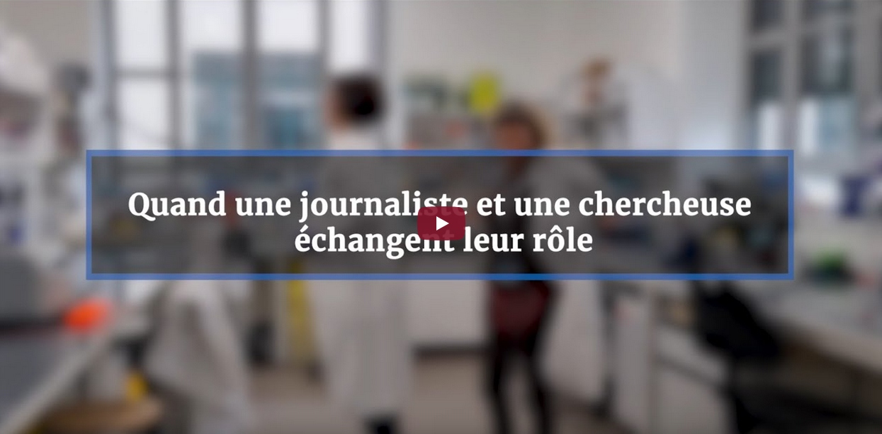 Miniature vidéo journaliste-chercheur