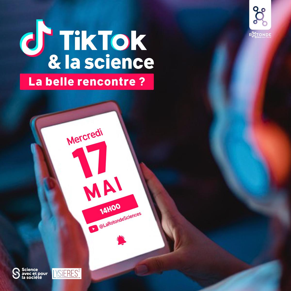 Webinaire TikTok